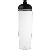 H2O Active® Tempo 700 ml bidon met koepeldeksel - Transparent/Zwart