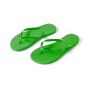 MAUPITI L / XL. Comfortabele slippers met EVA-zolen en PVC-bandjes