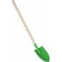 Houten tuinschep Marigold rood