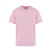 Basic Regular Fit Tee, SOFT PINK, XXS, NEW MORNING STUDIOS