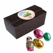 Standaard ballotin met Paas chocolade, Wit, Paasmix