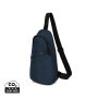 Renew AWARE™ rPET Sling rugzak, donkerblauw
