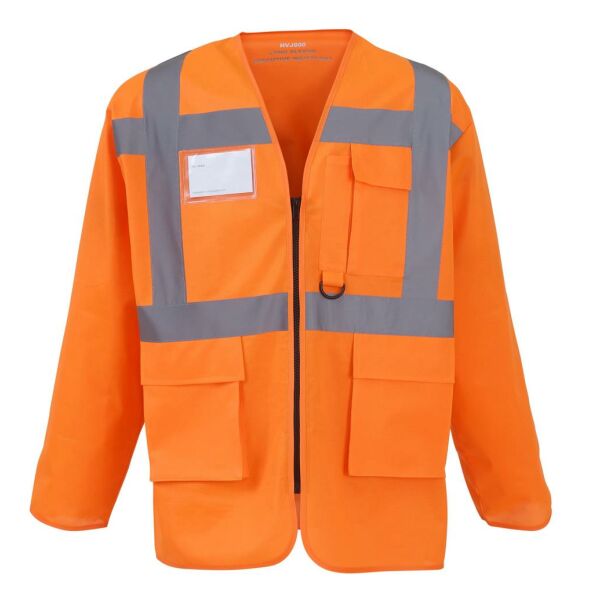 Hi -Vis jacket