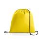 Boxxo non woven rugtas met trekkoord 80 g/m2 37 x 41 cm