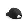 JUNIOR CAP, BLACK, One size, BEECHFIELD