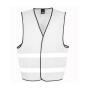 CORE ENHANCED VISIBILITY VEST, WHITE, XXL/3XL, RESULT