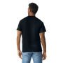 Gildan T-shirt Ultra Cotton SS unisex 426 black 4XL