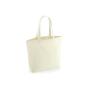 REVIVE RECYCLED MAXI TOTE, NATURAL, One size, WESTFORD MILL