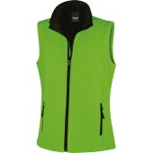 vivid green/black