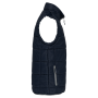 Gewatteerde bodywarmer Navy XS