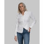 Yellow Bow 54 Woman White XS