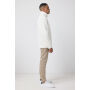 IQONIQ Diran gerecycled polyester pile-fleece jas, naturel (L) IQONIQ Diran gerecycled polyester pile-fleece jas, naturel (L)
