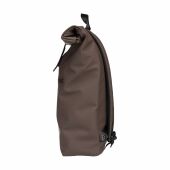 Lennon RCS Recycled Roll-Top Backpack rugzak - bruin