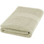 Amelia handdoek 70 x 140 cm van 450 g/m² katoen - Licht grijs