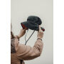 Nordic Drift RCS Horizon UPF 50+ bucket hat, zwart