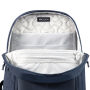 Soft Daypack, donkerblauw, zwart