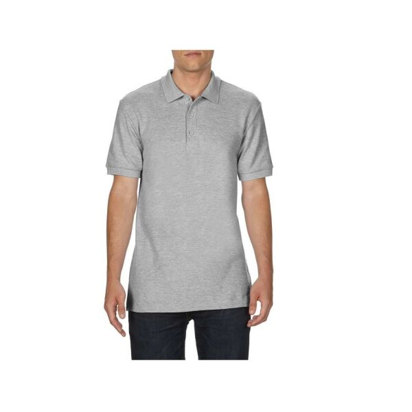 HAMMER ADULT PIQUE POLO