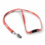 Polyester tubulaire keycord
