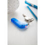 Coach - sleutelhanger met fluit