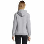 SPENCER WOMEN - SPENCER dames sweater 280g - L - Grijs Gemêleerd 2
