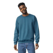 Gildan Sweater Crewneck HeavyBlend unisex 83 Maroon-M