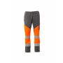 Working Summer fluorescent orange/smoke XXS