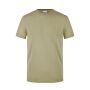 Men's Workwear T-Shirt stone 3XL