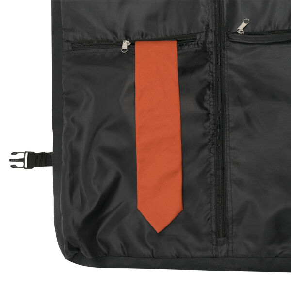 SMOKING - 600D polyester Kledinghoes zwart SMOKING - 600D polyester Kledinghoes zwart