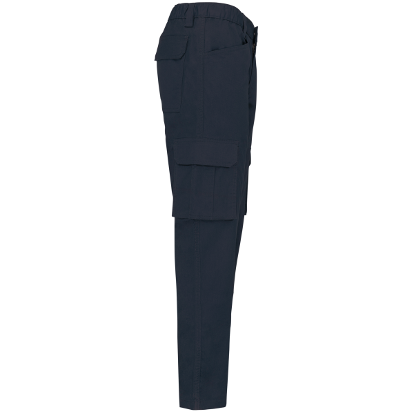 Ecologische herencargobroek Navy 5XL Ecologische herencargobroek Navy 5XL
