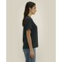 Reeser - Heavy gerecycled katoen blend T-overhemd met een modern look - Black (3XL)