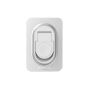 Urban Vitamin Malibu RCS aluminum 2 in 1 5000 mAh powerbank, zilver