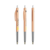 BIC® M10® Clic M10 BA Pastel Orange IN blue
