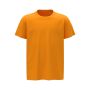 Stedman T-shirt Crewneck Classic-T SS for kids Gold-XS Stedman T-shirt Crewneck Classic-T SS for kids Gold-XS