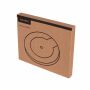 Draadloos laadstation INDUCTION transparant, wit