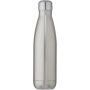 Cove 500 ml vacuüm geïsoleerde fles van RCS-gecertificeerd gerecycled roestvrij staal - Zilver Cove 500 ml vacuüm geïsoleerde fles van RCS-gecertificeerd gerecycled roestvrij staal - Zilver