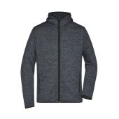 dark-melange/black