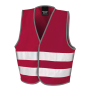 Veiligheidshesje voor kids Burgundy 10/12 jaar Veiligheidshesje voor kids Burgundy 10/12 jaar