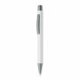 NALI - Gerecyclede aluminium balpen - Wit