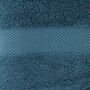 Sophie Muval handdoek 90x50 cm, 500 gr/m² - Petrol Sophie Muval handdoek 90x50 cm, 500 gr/m² - Petrol