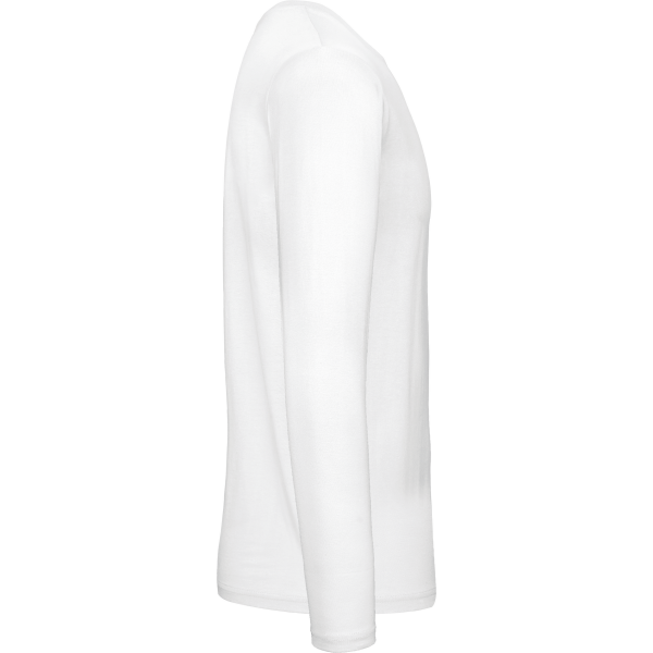 #E150 Men's T-shirt long sleeve White 4XL #E150 Men's T-shirt long sleeve White 4XL