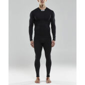 *Progress baselayer cn LS men black xs