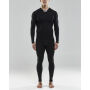 CRAFT PROGRESS BASELAYER CN LS M BLACK XS