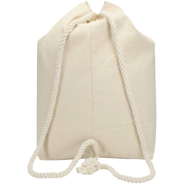 Florida 270 g/m² GRS gerecyclede sailor duffel bag 15 l - Natuur Florida 270 g/m² GRS gerecyclede sailor duffel bag 15 l - Natuur