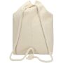 Florida 270 g/m² GRS gerecyclede sailor duffel bag 15 l - Natuur