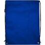 Evergreen GRS gerecyclede non woven koordzak 5 l - Koningsblauw
