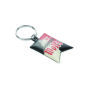 Zachte PVC full color NFC sleutelhanger in je eigen vorm Zachte PVC full color NFC sleutelhanger in je eigen vorm