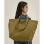 Shopping Bag 2.0 - De zware geweven shopper - Bronze (OS) Shopping Bag 2.0 - De zware geweven shopper - Bronze (OS)