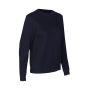 Sweatshirt | biologisch katoen | dames - Marine, XS