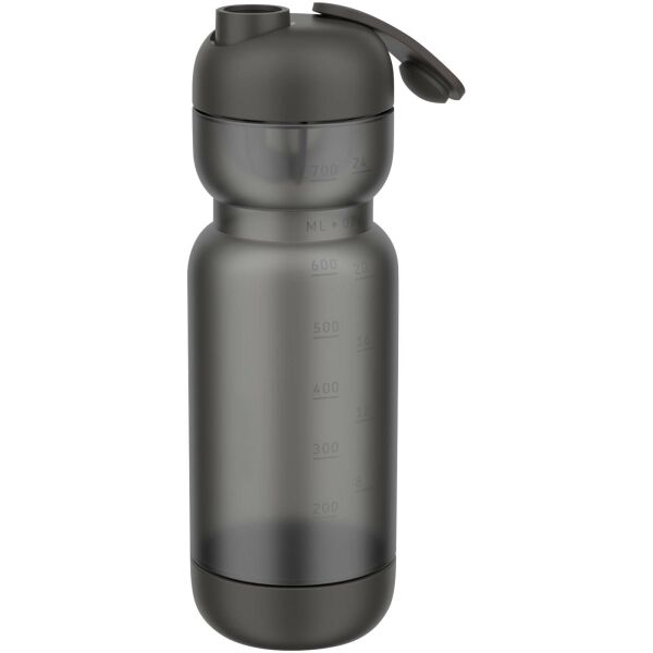 Mepal Shaker 800 ml sportfles - Zwart Mepal Shaker 800 ml sportfles - Zwart