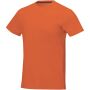 Nanaimo heren t-shirt met korte mouwen - Oranje - 3XL Nanaimo heren t-shirt met korte mouwen - Oranje - 3XL